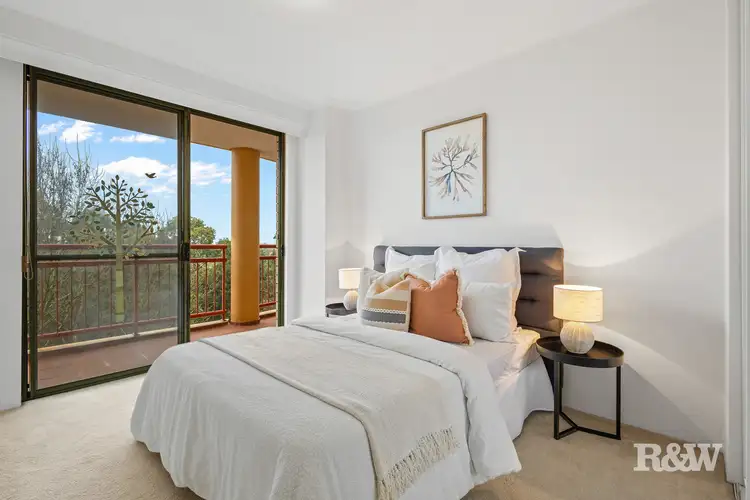 Fifth view of Homely apartment listing, 121/15 Herbert Street, Naremburn NSW 2065