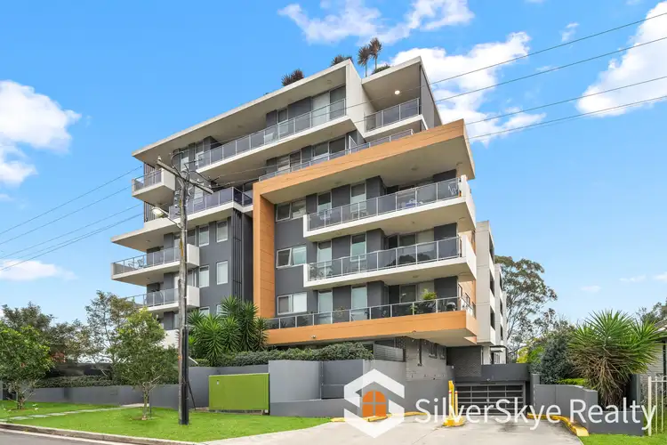 405/31 Carinya Street, Blacktown NSW 2148