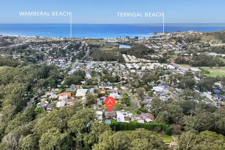 Sixth view of Homely house listing, 42 Yeramba Crescent, Terrigal NSW 2260