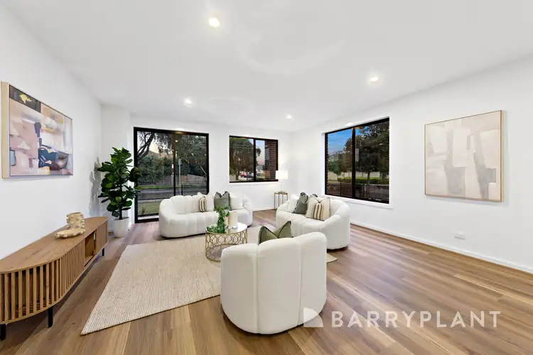 Fourth view of Homely house listing, 25 Perth Avenue, Albion VIC 3020