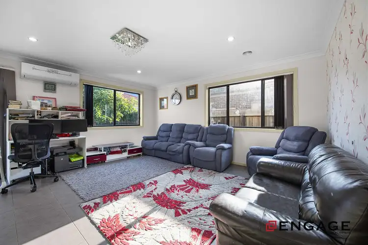 Fifth view of Homely house listing, 1/5 Vanderbilt Avenue, Truganina VIC 3029