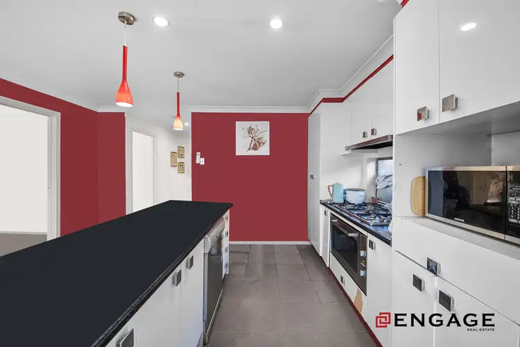 Sixth view of Homely house listing, 1/5 Vanderbilt Avenue, Truganina VIC 3029