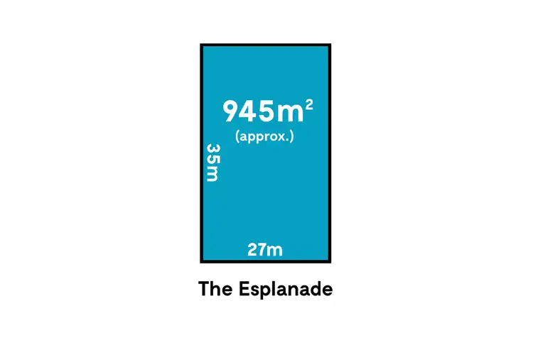 Main view of Homely land listing, 135 The Esplanade, Thompson Beach SA 5501