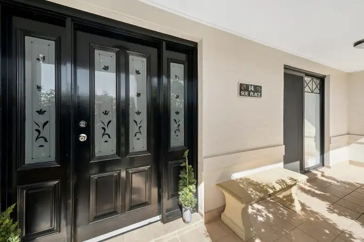 Fifth view of Homely house listing, 14 Sue Place, Mount Colah NSW 2079