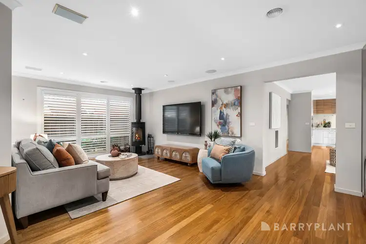 Fifth view of Homely house listing, 5 Glen Innes Close, Wonga Park VIC 3115