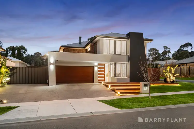 119 Botanica Drive, Chirnside Park VIC 3116
