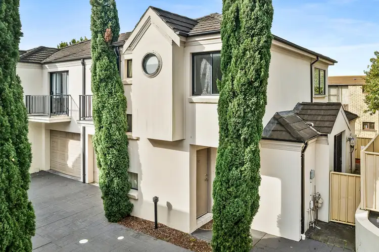 Second view of Homely townhouse listing, 10/44-46 Rowland Avenue, Wollongong NSW 2500