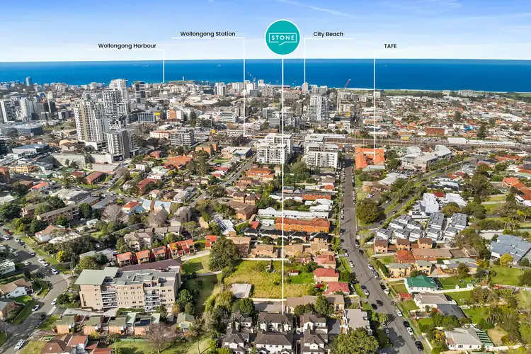 Fourth view of Homely townhouse listing, 10/44-46 Rowland Avenue, Wollongong NSW 2500