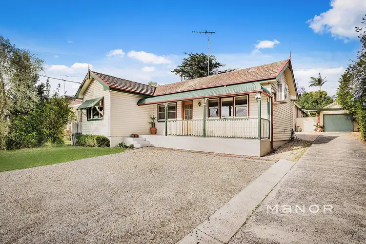 1 Greenwood Road, Kellyville NSW 2155