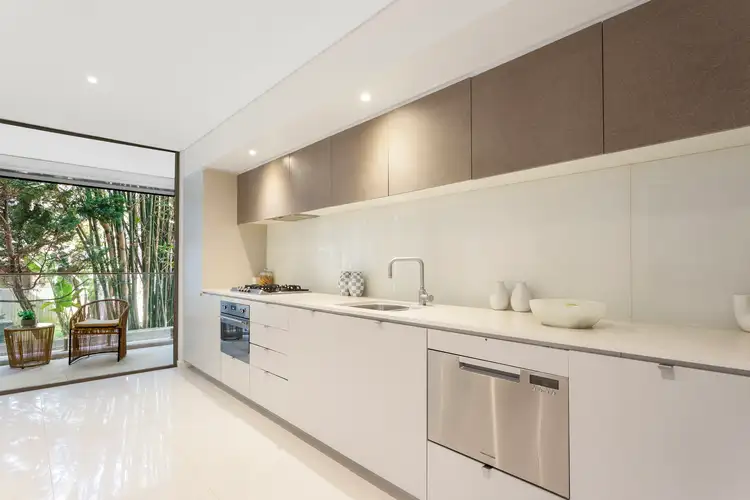 Fourth view of Homely apartment listing, 13/8 Jaques Avenue, Bondi Beach NSW 2026