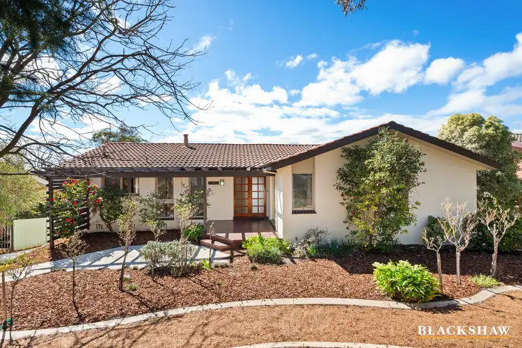 16 Rafferty Street, Chapman ACT 2611