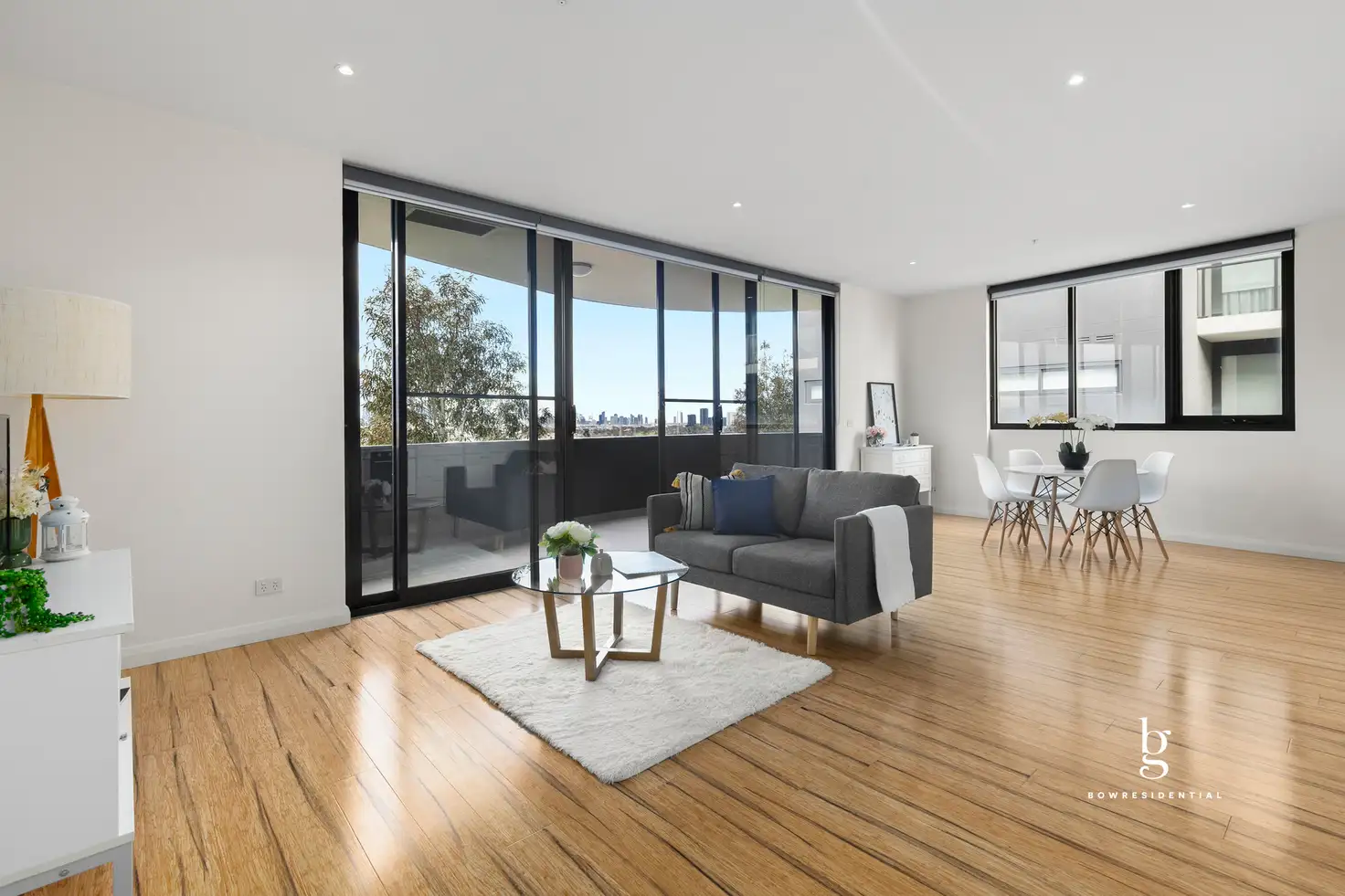 Main view of Homely unit listing, 206/80 La Scala Avenue, Maribyrnong VIC 3032