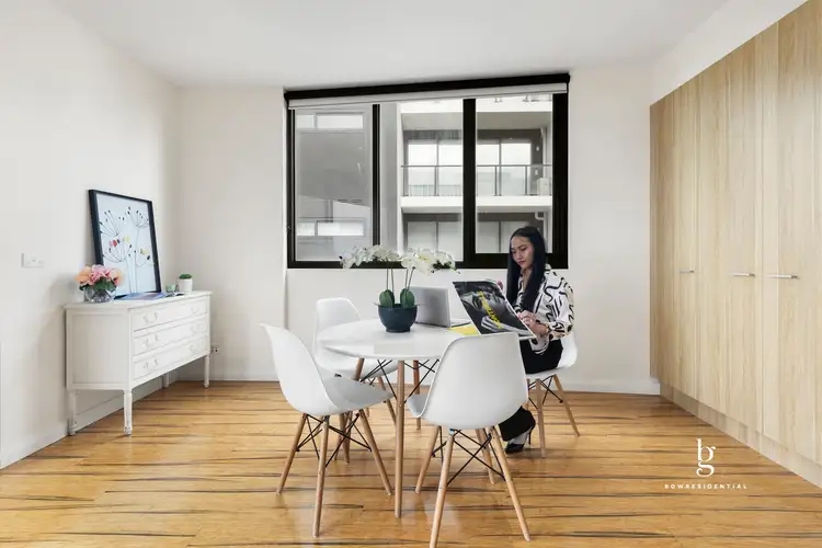 Third view of Homely unit listing, 206/80 La Scala Avenue, Maribyrnong VIC 3032