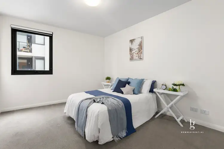 Sixth view of Homely unit listing, 206/80 La Scala Avenue, Maribyrnong VIC 3032