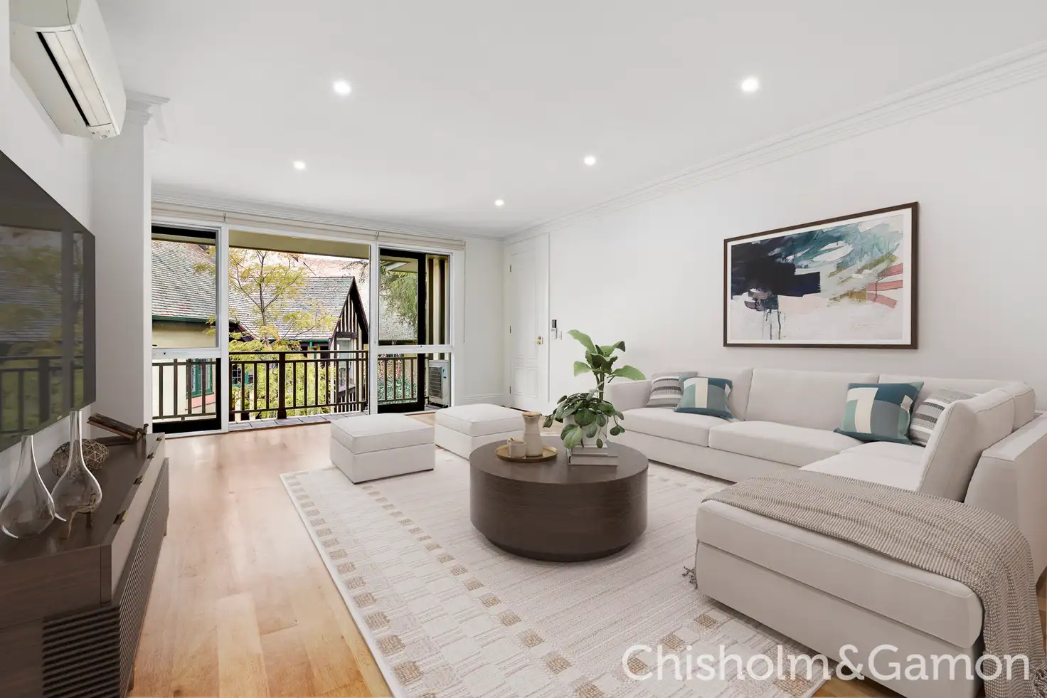 Main view of Homely apartment listing, 12/1a Hartpury Avenue, Elwood VIC 3184