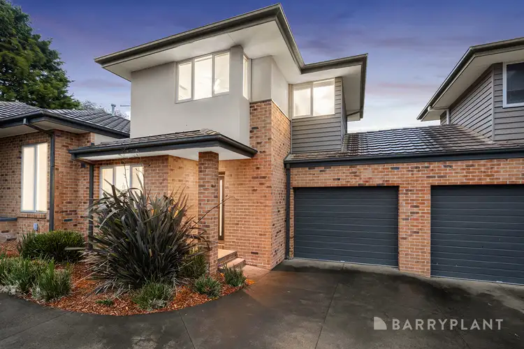 Main view of Homely townhouse listing, 3/29 Rouke Street, Lilydale VIC 3140