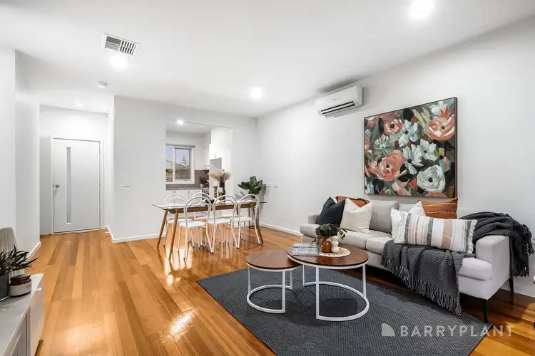 Second view of Homely townhouse listing, 3/29 Rouke Street, Lilydale VIC 3140