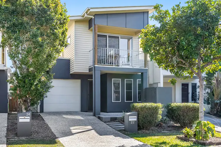 22 Great Keppel Crescent, Mountain Creek QLD 4557