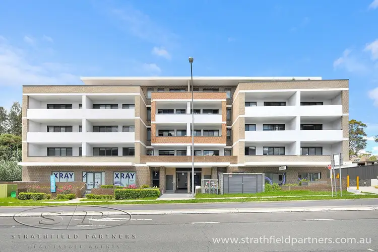 205/2B Darcy Street, Westmead NSW 2145