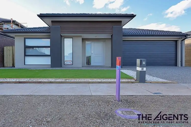 7 Veda Street, Werribee VIC 3030
