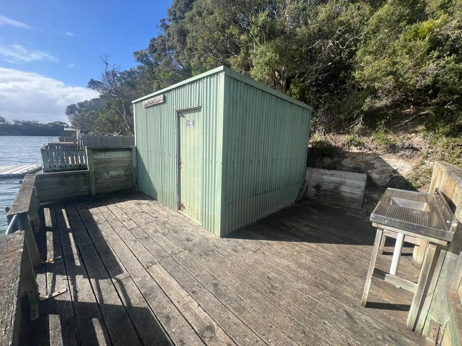 Main view of Homely land listing, LOT 51/4 Glenelg River Road, Nelson VIC 3292