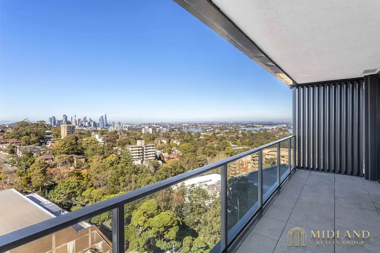 Second view of Homely apartment listing, 1003/472 Pacific Highway, St Leonards NSW 2065