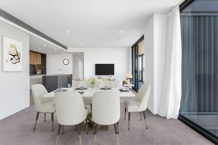 Third view of Homely apartment listing, 1003/472 Pacific Highway, St Leonards NSW 2065