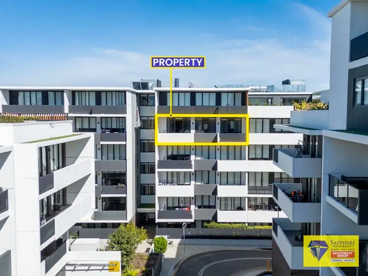 410/363 Bernera Road, Edmondson Park NSW 2174