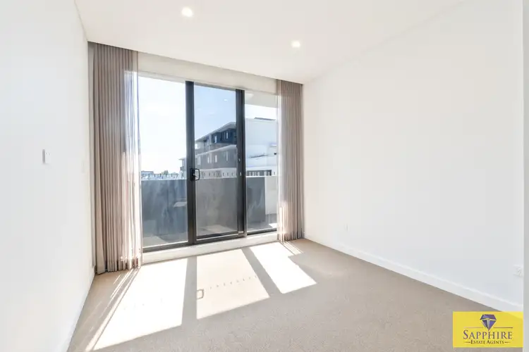 Sixth view of Homely apartment listing, 410/363 Bernera Road, Edmondson Park NSW 2174