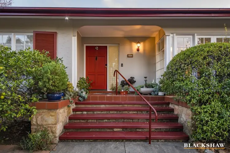 231 La Perouse Street, Red Hill ACT 2603