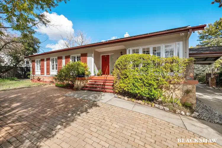 Second view of Homely house listing, 231 La Perouse Street, Red Hill ACT 2603