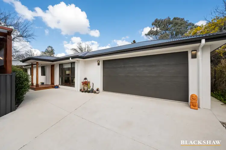 Second view of Homely house listing, 231 La Perouse Street, Red Hill ACT 2603