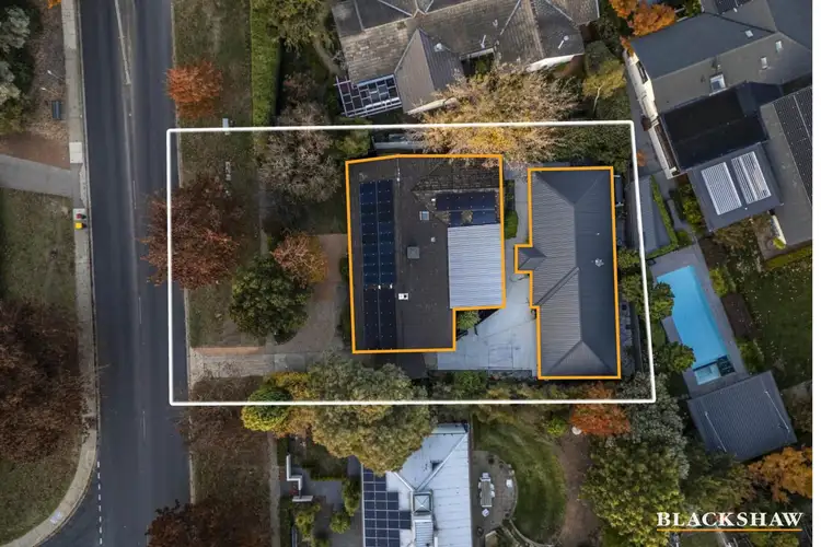 Third view of Homely house listing, 231 La Perouse Street, Red Hill ACT 2603