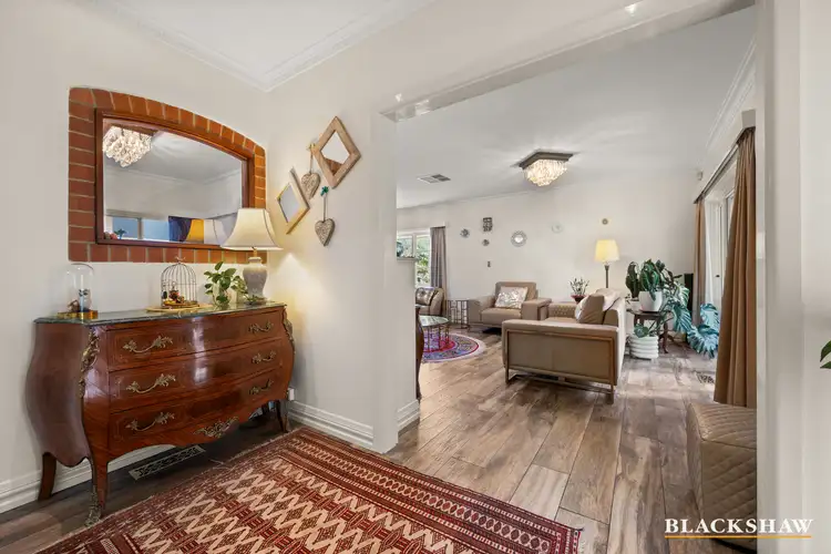 Fifth view of Homely house listing, 231 La Perouse Street, Red Hill ACT 2603