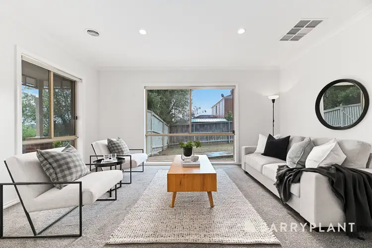 Second view of Homely house listing, 62 Bridgewater Boulevard, Berwick VIC 3806