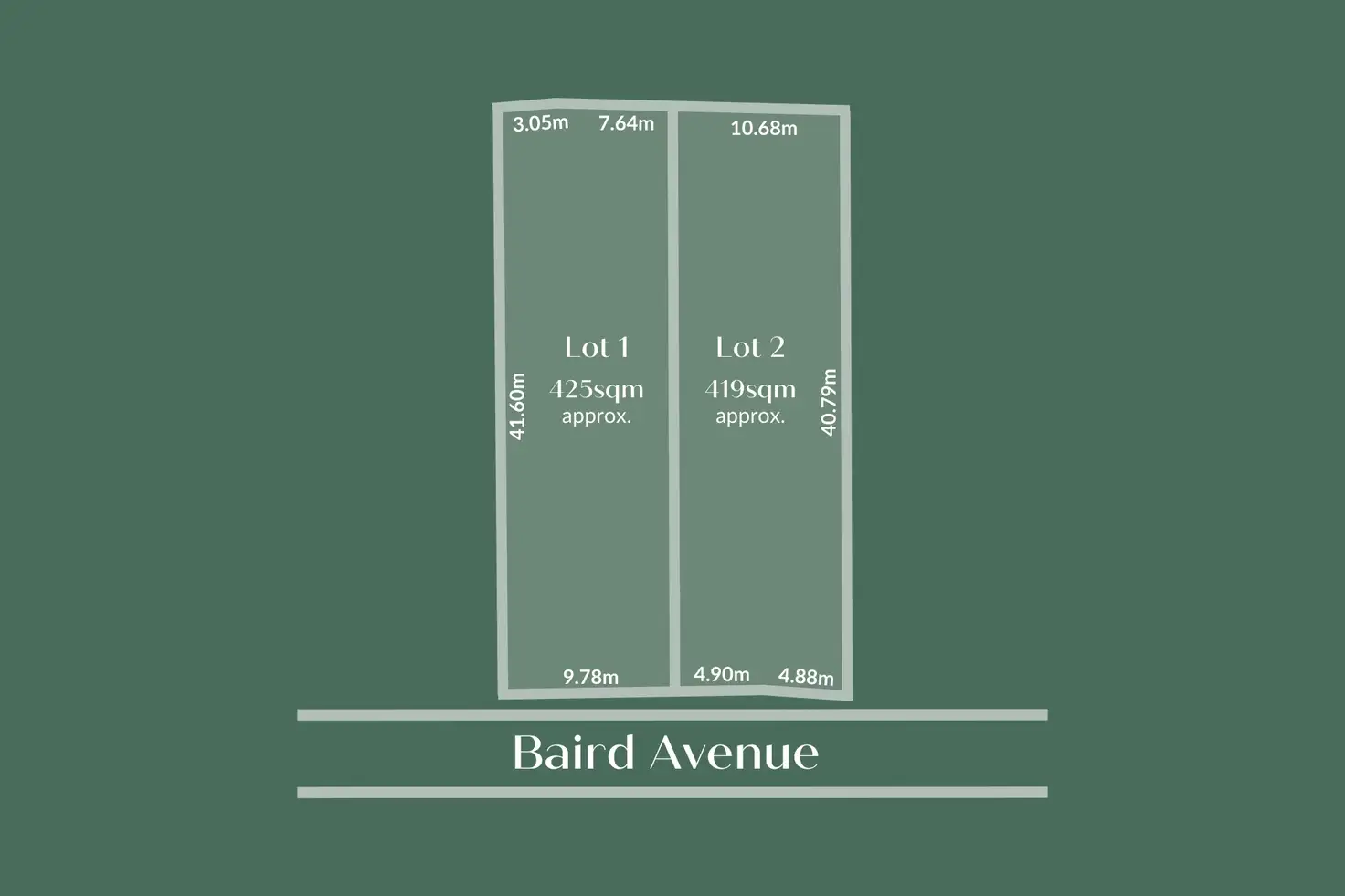 Main view of Homely house listing, 1 & 2/14 Baird Avenue, Holden Hill SA 5088