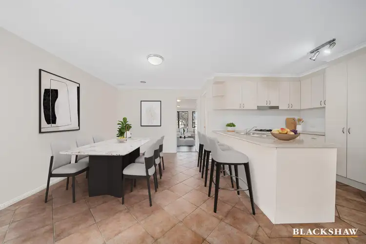 Fourth view of Homely townhouse listing, 2/8 Fidler Court, Bruce ACT 2617