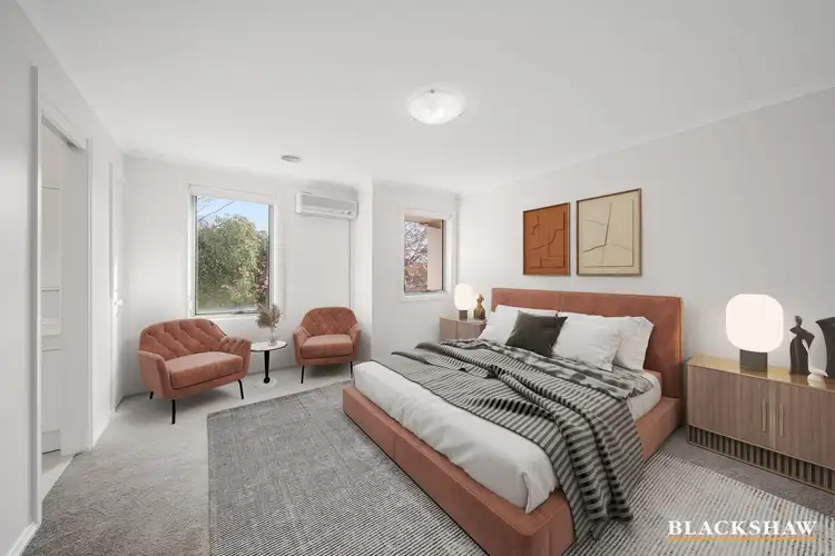 Fifth view of Homely townhouse listing, 2/8 Fidler Court, Bruce ACT 2617