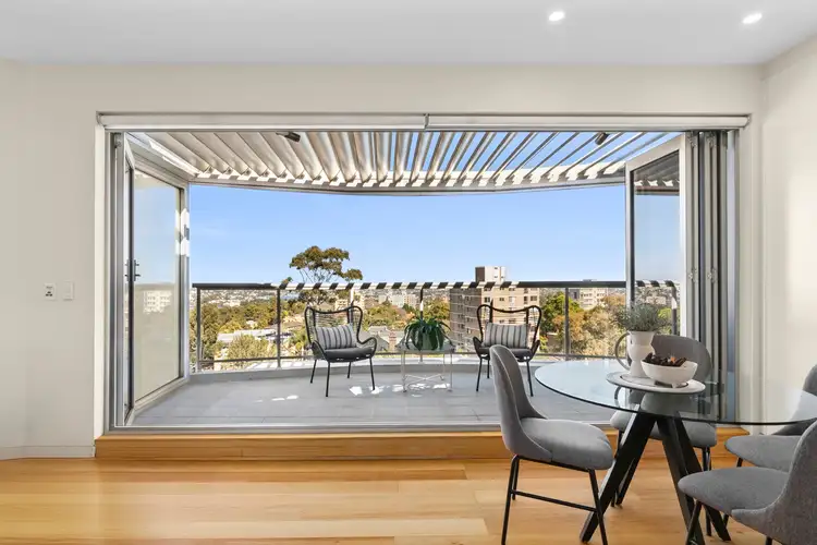 Third view of Homely apartment listing, 5/258 Pacific Highway, Crows Nest NSW 2065