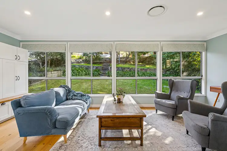 Second view of Homely house listing, 11 Beatrice Close, Berowra Heights NSW 2082