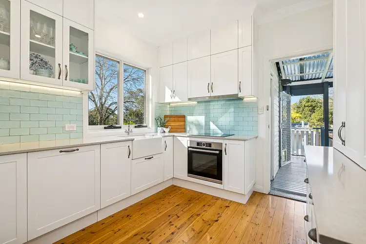 Fifth view of Homely house listing, 11 Beatrice Close, Berowra Heights NSW 2082
