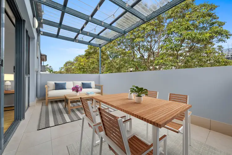 Second view of Homely apartment listing, 7/22 Pacific Parade, Dee Why NSW 2099