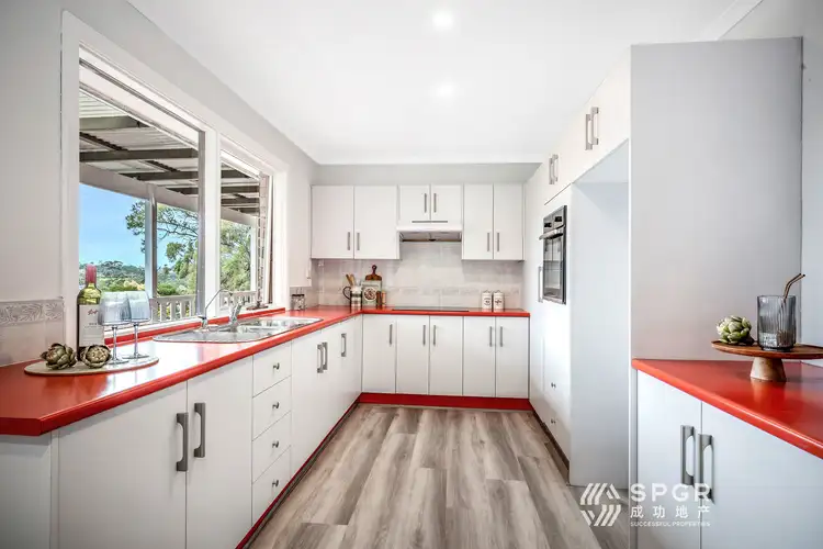 Fourth view of Homely house listing, 19 Brokenwood Place, Baulkham Hills NSW 2153