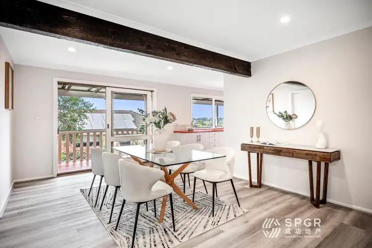 Fifth view of Homely house listing, 19 Brokenwood Place, Baulkham Hills NSW 2153