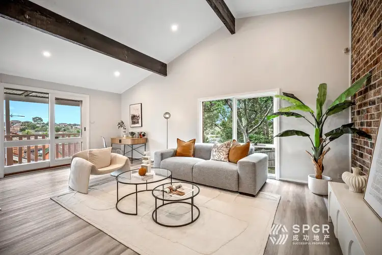 Sixth view of Homely house listing, 19 Brokenwood Place, Baulkham Hills NSW 2153