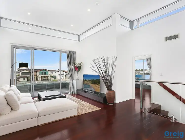 Fifth view of Homely house listing, 14 MacIntyre Crescent, Sylvania Waters NSW 2224