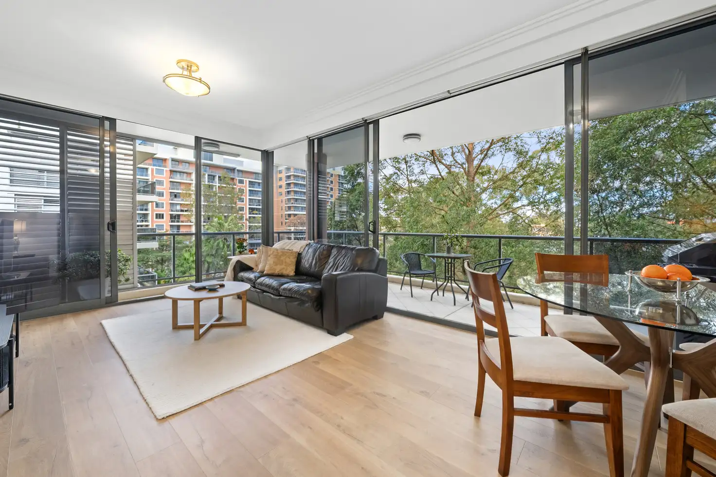 Main view of Homely apartment listing, 212/19-25 Leonard Street, Waitara NSW 2077