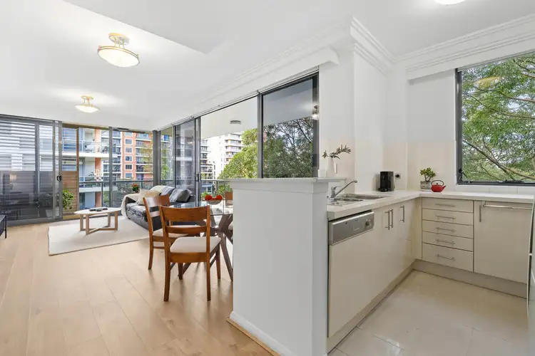 Second view of Homely apartment listing, 212/19-25 Leonard Street, Waitara NSW 2077