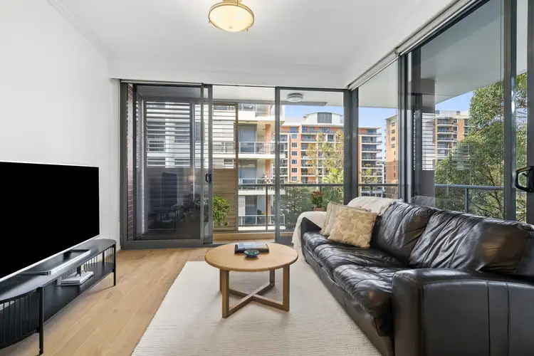 Third view of Homely apartment listing, 212/19-25 Leonard Street, Waitara NSW 2077