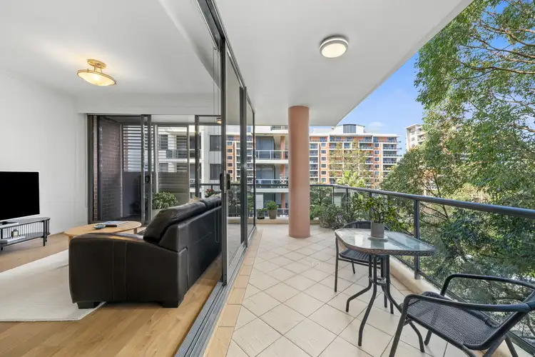 Fourth view of Homely apartment listing, 212/19-25 Leonard Street, Waitara NSW 2077